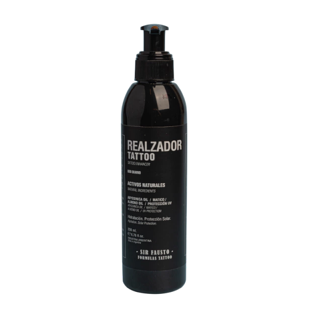 Realzador de tatto
