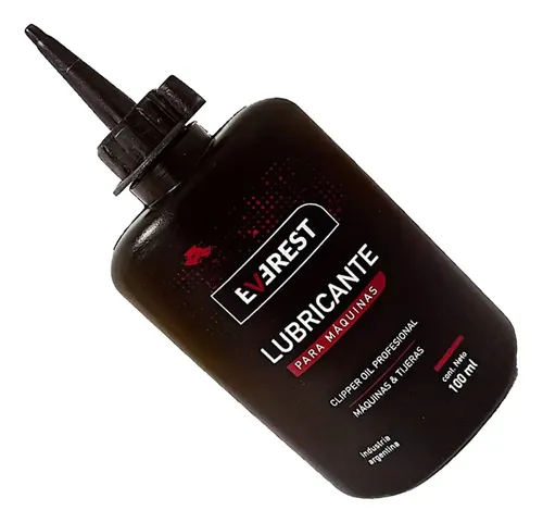 Aceite lubricante